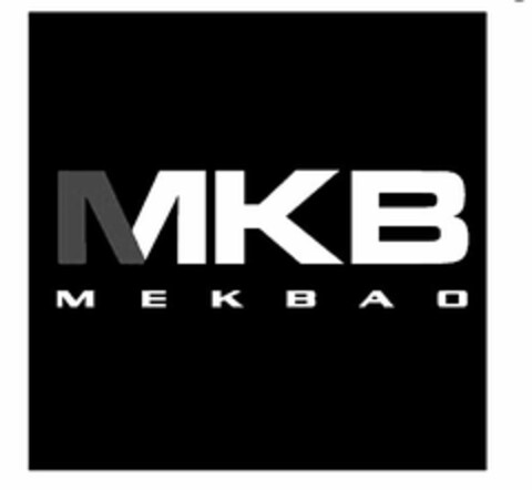 MKB MEKBAO Logo (USPTO, 28.03.2017)