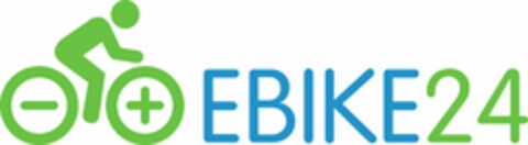 EBIKE24 Logo (USPTO, 12.04.2017)