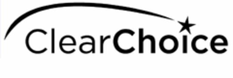 CLEARCHOICE Logo (USPTO, 04/18/2017)