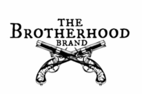 THE BROTHERHOOD BRAND Logo (USPTO, 20.04.2017)