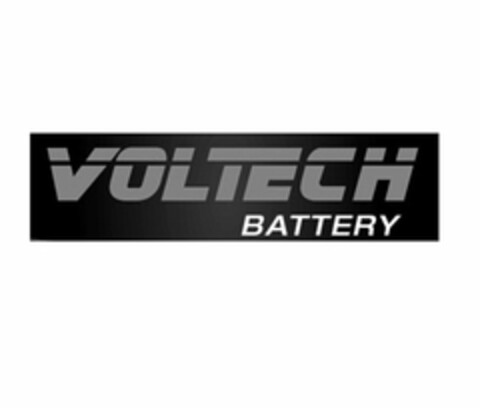 VOLTECH BATTERY Logo (USPTO, 20.04.2017)