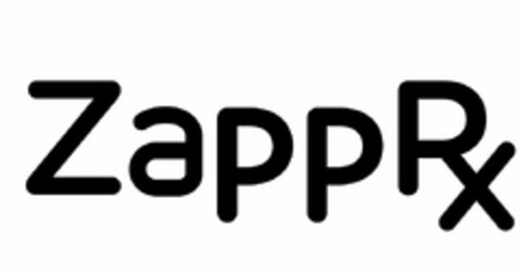 ZAPPRX Logo (USPTO, 03.05.2017)