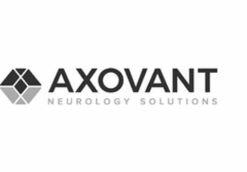 AXOVANT NEUROLOGY SOLUTIONS Logo (USPTO, 24.05.2017)