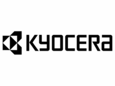 KYOCERA Logo (USPTO, 21.06.2017)