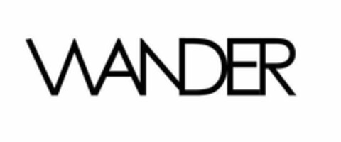 WANDER Logo (USPTO, 26.06.2017)