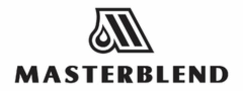 M MASTERBLEND Logo (USPTO, 03.07.2017)