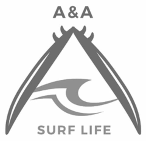 A&A SURF LIFE Logo (USPTO, 06.07.2017)