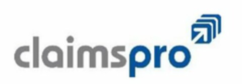 CLAIMSPRO Logo (USPTO, 14.07.2017)