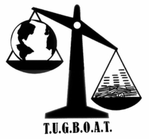 T.U.G.B.O.A.T. Logo (USPTO, 09.08.2017)