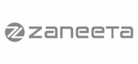 Z ZANEETA Logo (USPTO, 11.09.2017)