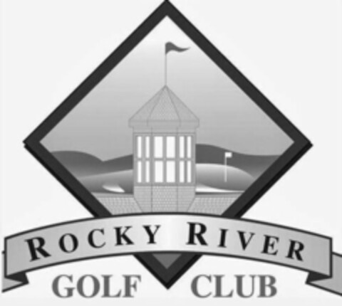 ROCKY RIVER GOLF CLUB Logo (USPTO, 09/14/2017)