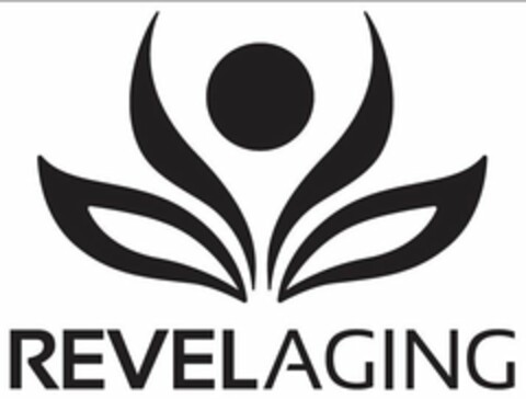 REVELAGING Logo (USPTO, 10/06/2017)