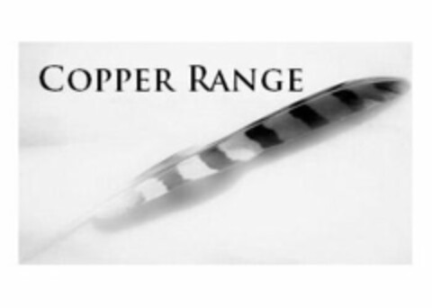 COPPER RANGE Logo (USPTO, 11.10.2017)