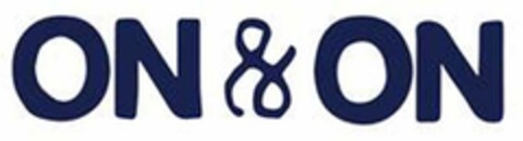 ON & ON Logo (USPTO, 10/11/2017)