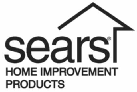 SEARS HOME IMPROVEMENT PRODUCTS Logo (USPTO, 17.10.2017)