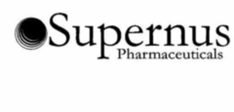 SUPERNUS PHARMACEUTICALS Logo (USPTO, 24.10.2017)