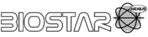 BIOSTAR NEXIUS Logo (USPTO, 30.10.2017)