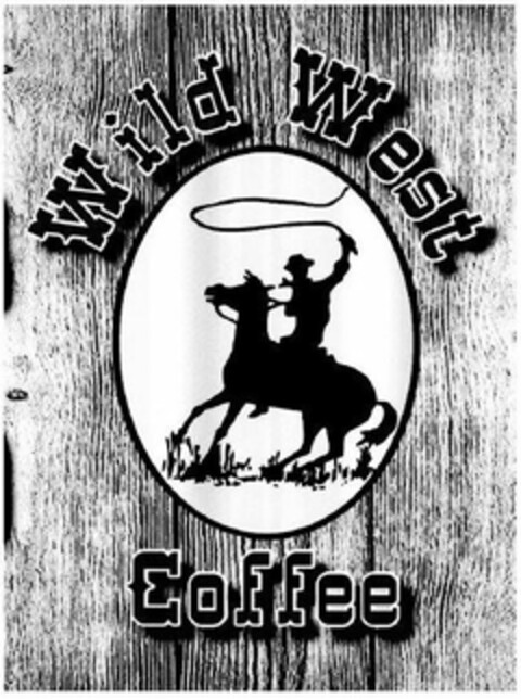 WILD WEST COFFEE Logo (USPTO, 11.12.2017)