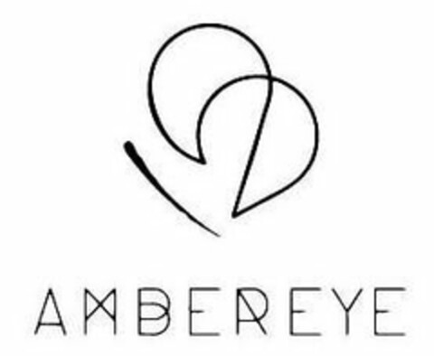D AMBEREYE Logo (USPTO, 13.12.2017)