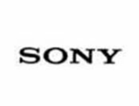 SONY Logo (USPTO, 27.12.2017)