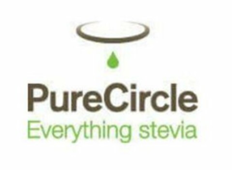 PURECIRCLE EVERYTHING STEVIA Logo (USPTO, 17.04.2018)