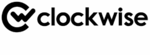 CW CLOCKWISE Logo (USPTO, 02.05.2018)