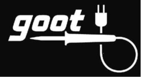 GOOT Logo (USPTO, 05/08/2018)