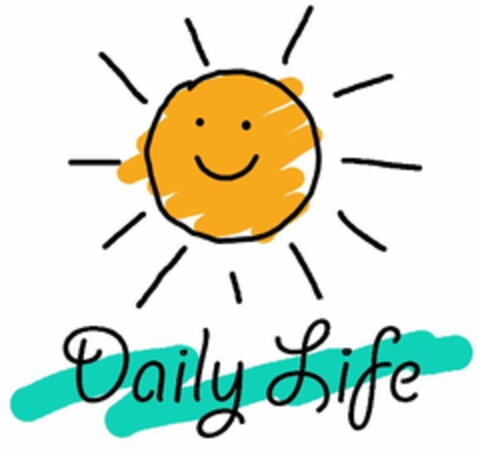 DAILY LIFE Logo (USPTO, 12.06.2018)