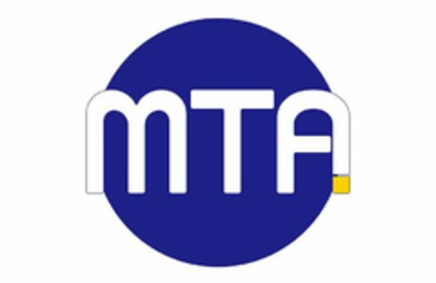 MTA Logo (USPTO, 27.07.2018)