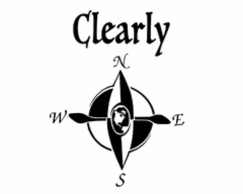 CLEARLY Logo (USPTO, 31.07.2018)