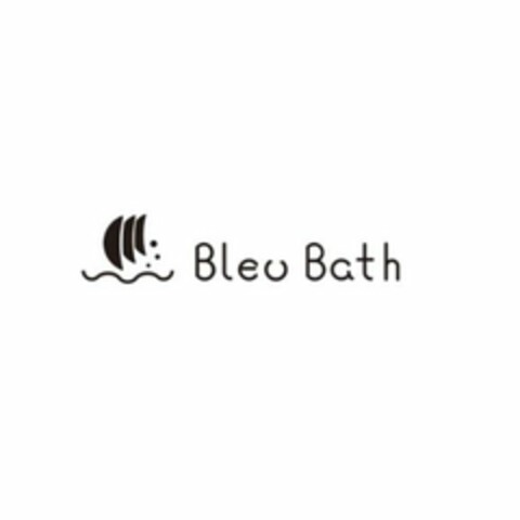 BLEU BATH Logo (USPTO, 03.08.2018)
