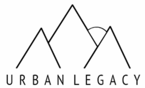 URBAN LEGACY Logo (USPTO, 28.08.2018)