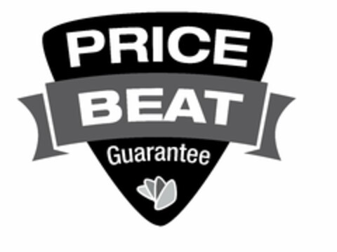 PRICE BEAT GUARANTEE Logo (USPTO, 11.09.2018)