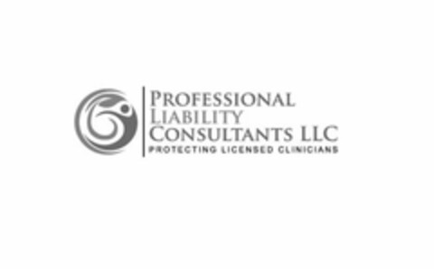 PROFESSIONAL LIABILITY CONSULTANTS LLC PROTECTING LICENSED CLINICIANS Logo (USPTO, 14.09.2018)