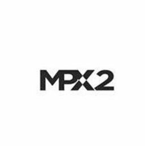 MPX2 Logo (USPTO, 17.09.2018)