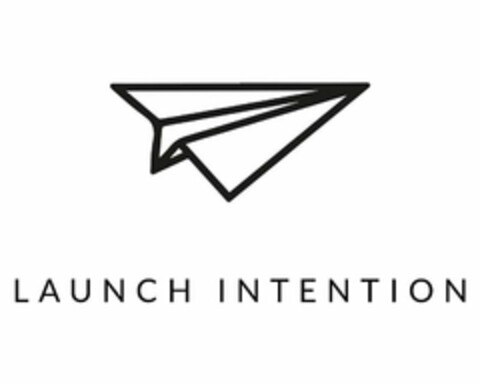 LAUNCH INTENTION Logo (USPTO, 03.10.2018)