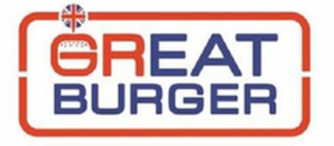 GREAT BURGER Logo (USPTO, 10.10.2018)