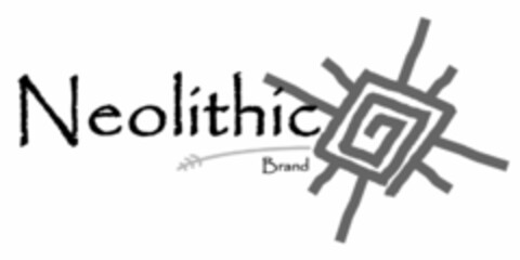 NEOLITHIC BRAND Logo (USPTO, 10/12/2018)