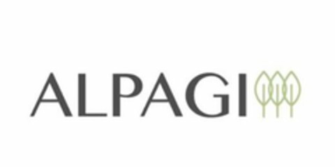 ALPAGI Logo (USPTO, 16.10.2018)