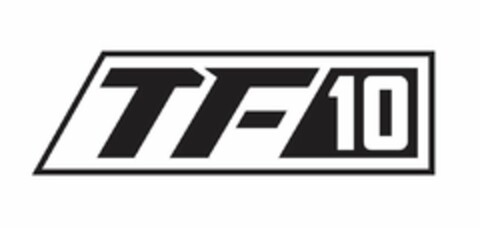 TF10 Logo (USPTO, 10/30/2018)