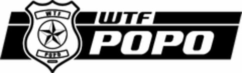 WTF POPO WTF POPO Logo (USPTO, 14.01.2019)