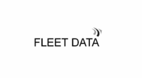 FLEET DATA Logo (USPTO, 30.01.2019)