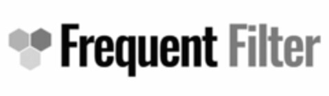 FREQUENT FILTER Logo (USPTO, 02/18/2019)