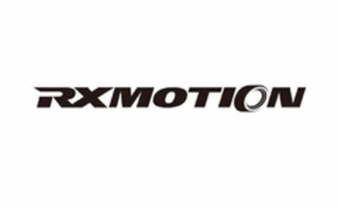 RXMOTION Logo (USPTO, 19.03.2019)