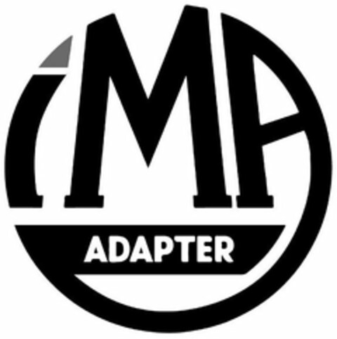 IMA ADAPTER Logo (USPTO, 30.05.2019)