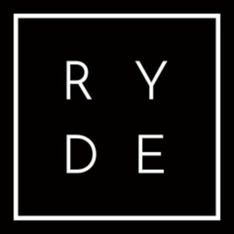 RYDE Logo (USPTO, 27.06.2019)