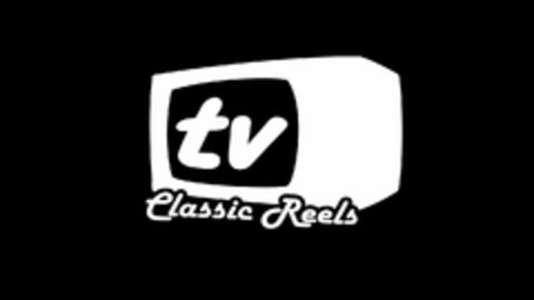 CLASSIC REELS TV Logo (USPTO, 17.07.2019)