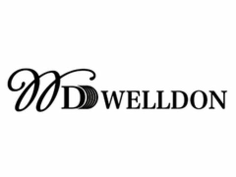 WD WELLDON Logo (USPTO, 26.07.2019)