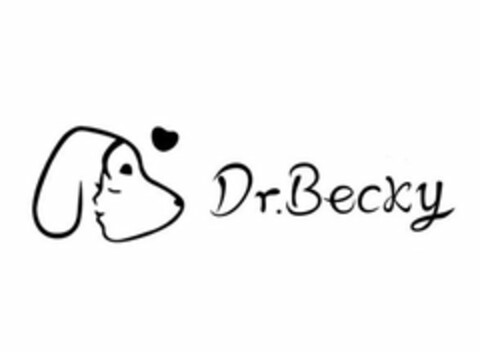 DR BECKY Logo (USPTO, 30.07.2019)