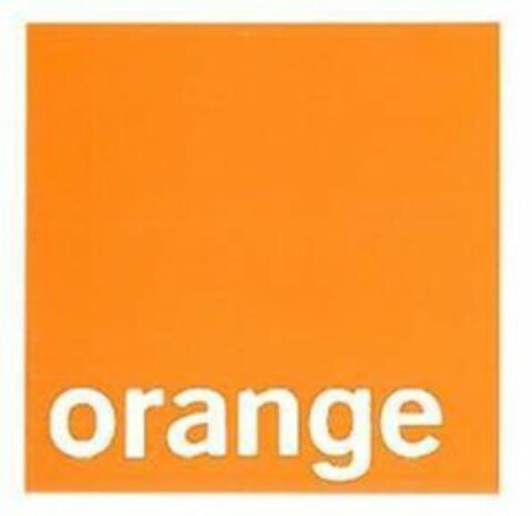 ORANGE Logo (USPTO, 09.08.2019)